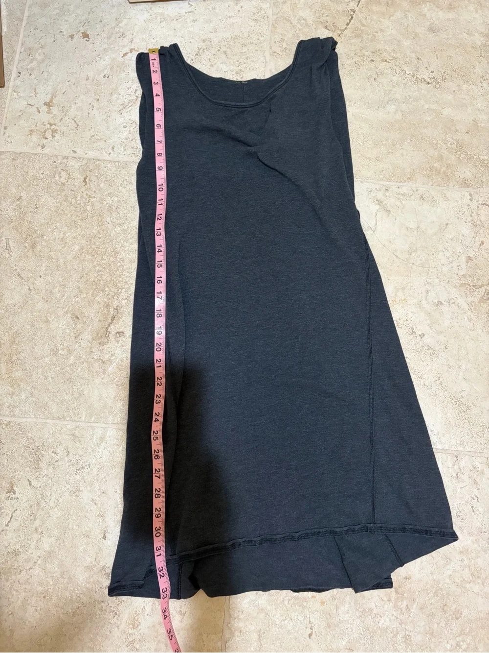Lululemon Salutation to Savasana Dress